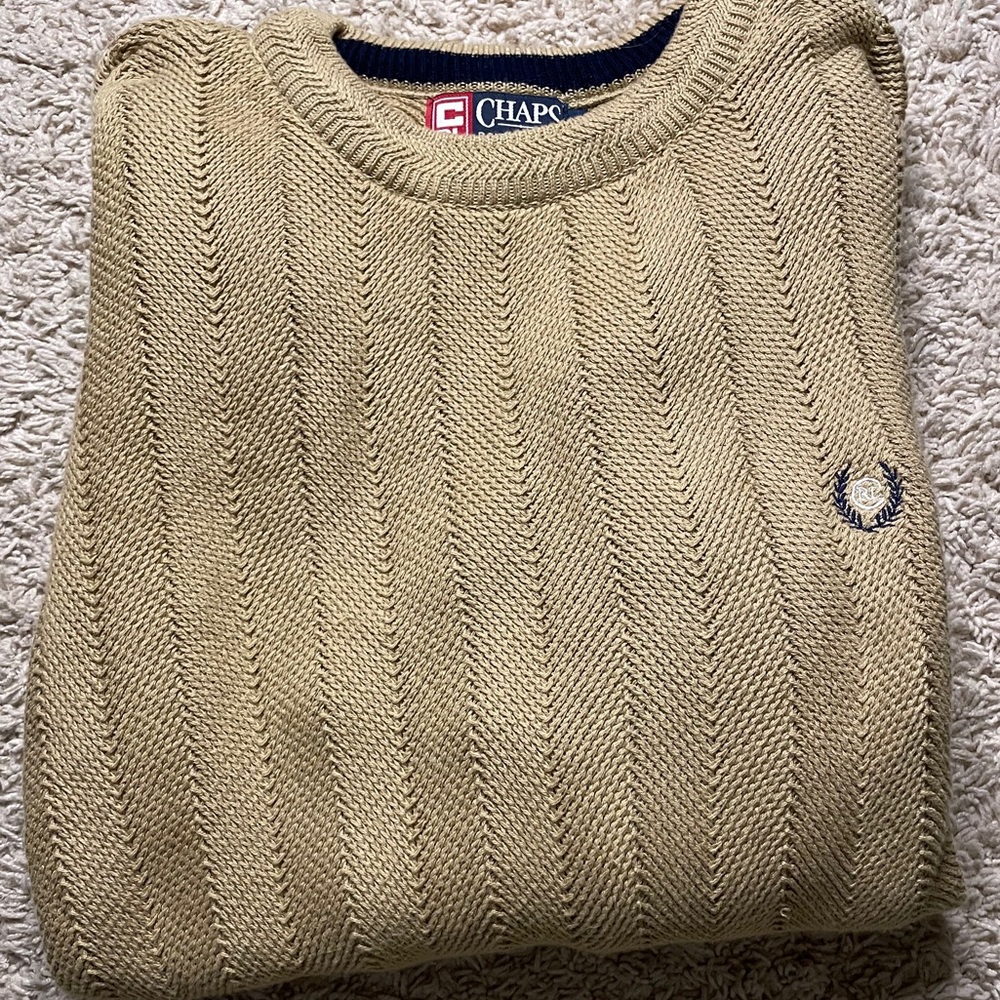 vintage champs Ralph Lauren sweater